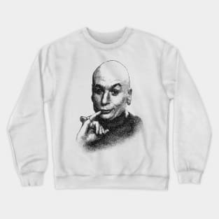 Classic Sketch Dr evil Crewneck Sweatshirt